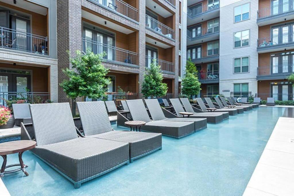 U1 Penthouse Downtown Houston 1Br 1Bth Apt Book Now!! Екстериор снимка