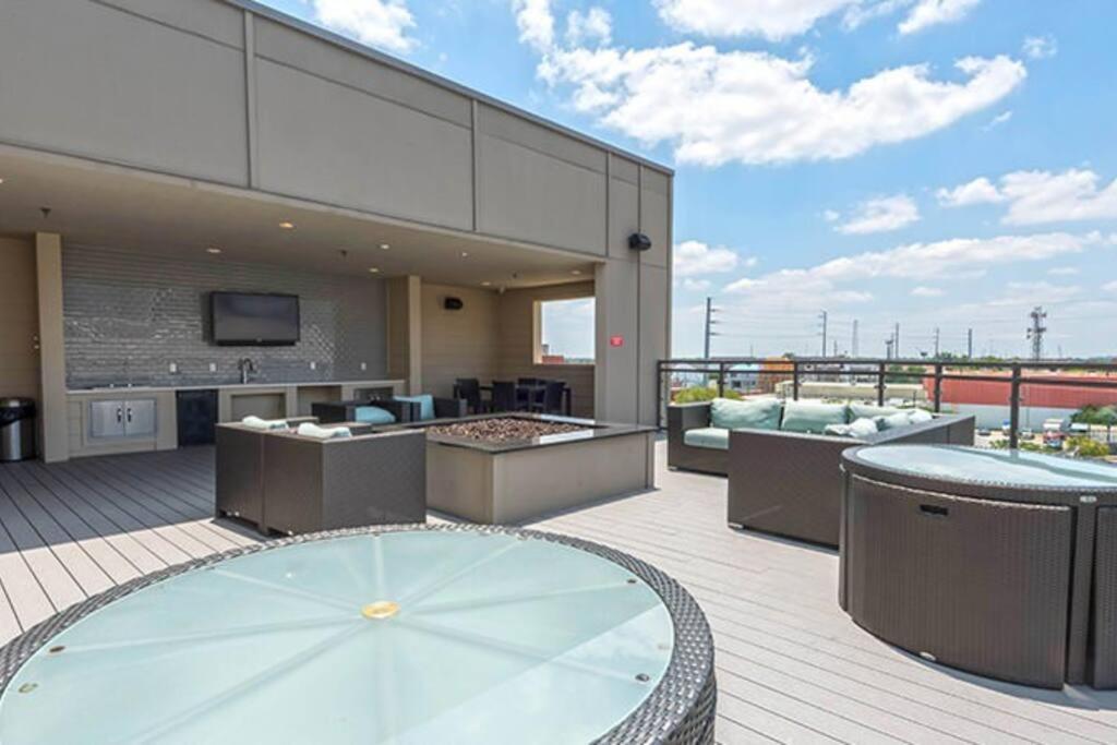 U1 Penthouse Downtown Houston 1Br 1Bth Apt Book Now!! Екстериор снимка