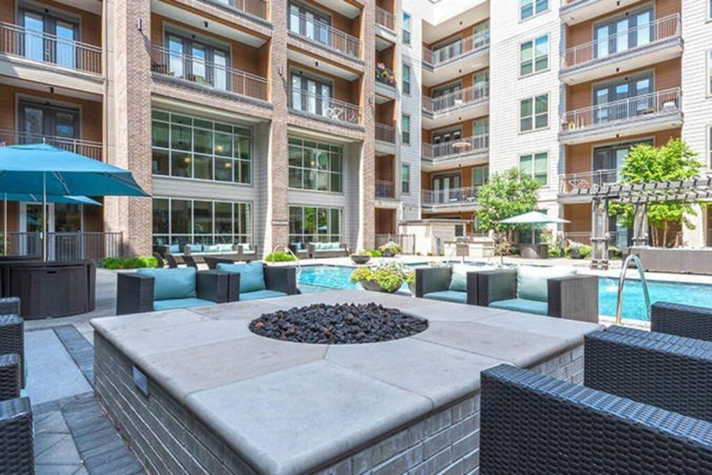 U1 Penthouse Downtown Houston 1Br 1Bth Apt Book Now!! Екстериор снимка