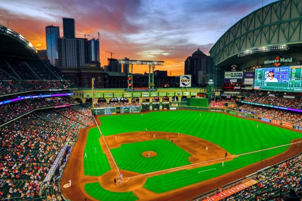 U1 Penthouse Downtown Houston 1Br 1Bth Apt Book Now!! Екстериор снимка