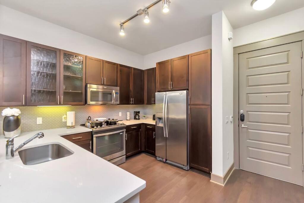 U1 Penthouse Downtown Houston 1Br 1Bth Apt Book Now!! Екстериор снимка