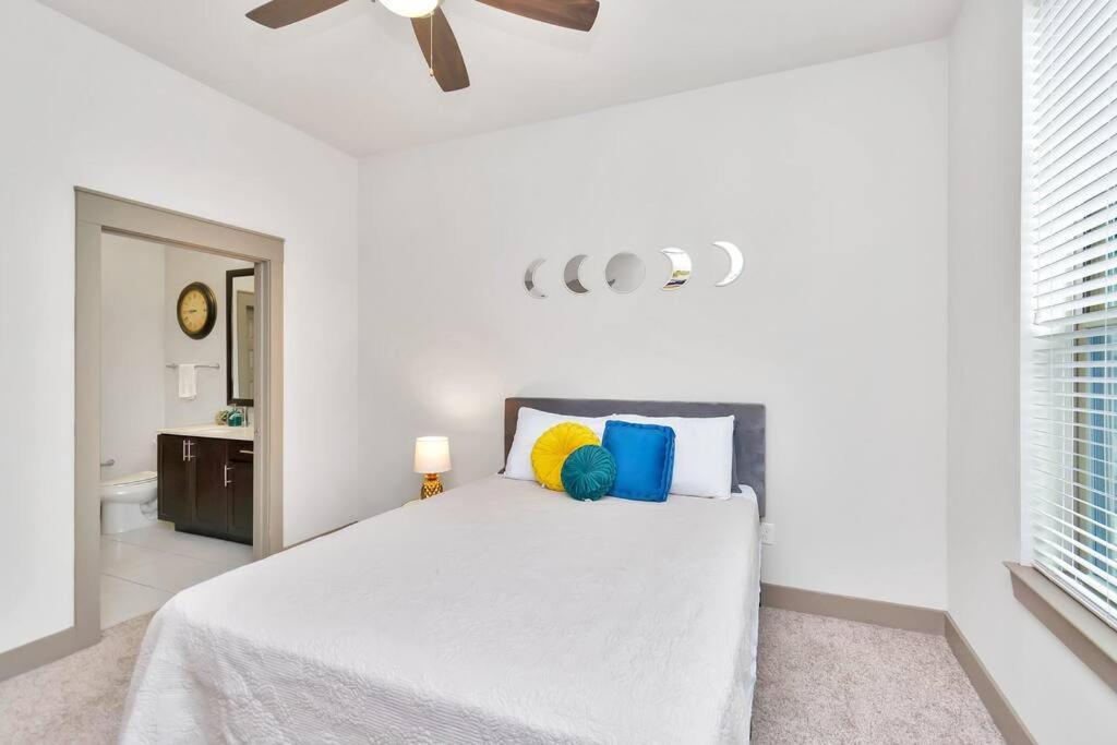 U1 Penthouse Downtown Houston 1Br 1Bth Apt Book Now!! Екстериор снимка