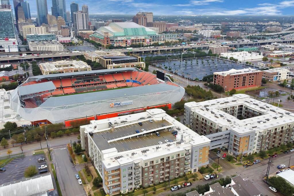 U1 Penthouse Downtown Houston 1Br 1Bth Apt Book Now!! Екстериор снимка