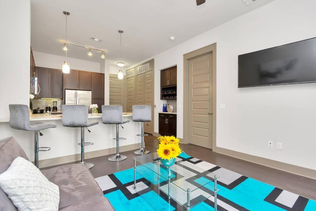 U1 Penthouse Downtown Houston 1Br 1Bth Apt Book Now!! Екстериор снимка