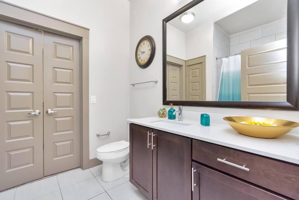 U1 Penthouse Downtown Houston 1Br 1Bth Apt Book Now!! Екстериор снимка