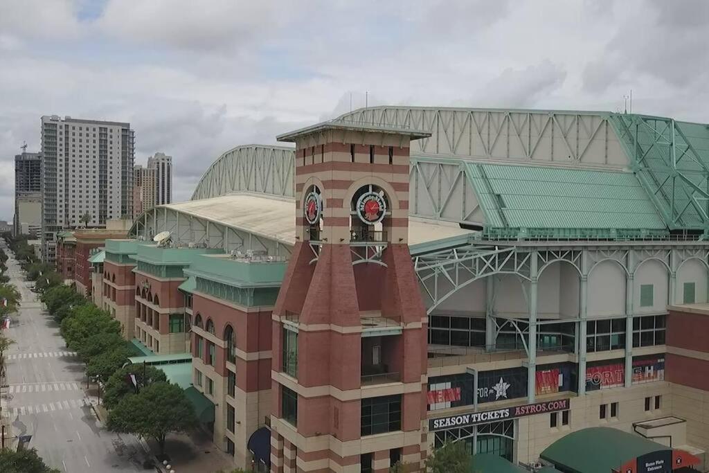 U1 Penthouse Downtown Houston 1Br 1Bth Apt Book Now!! Екстериор снимка