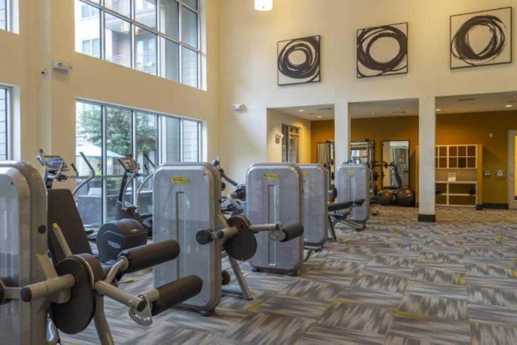 U1 Penthouse Downtown Houston 1Br 1Bth Apt Book Now!! Екстериор снимка