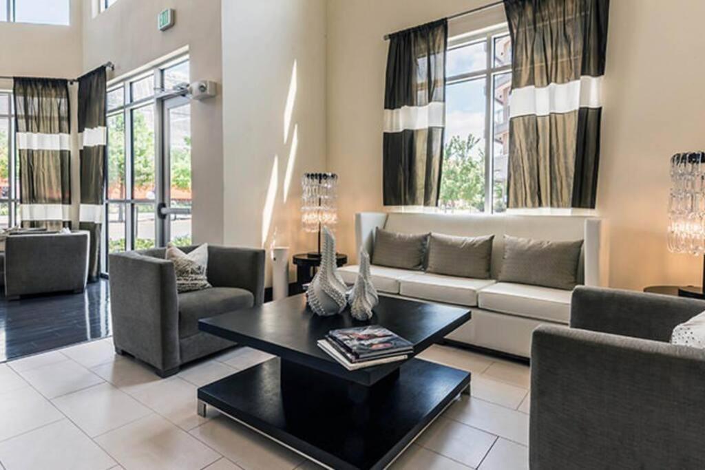 U1 Penthouse Downtown Houston 1Br 1Bth Apt Book Now!! Екстериор снимка