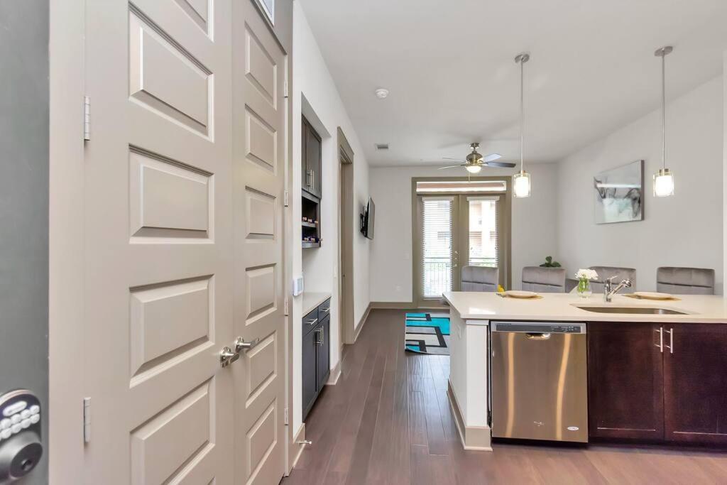 U1 Penthouse Downtown Houston 1Br 1Bth Apt Book Now!! Екстериор снимка