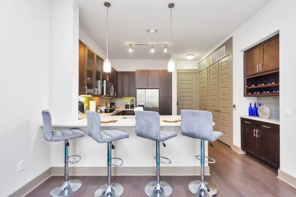 U1 Penthouse Downtown Houston 1Br 1Bth Apt Book Now!! Екстериор снимка