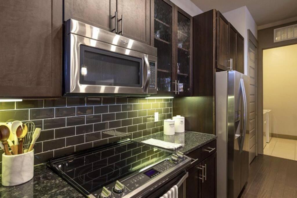 U1 Penthouse Downtown Houston 1Br 1Bth Apt Book Now!! Екстериор снимка