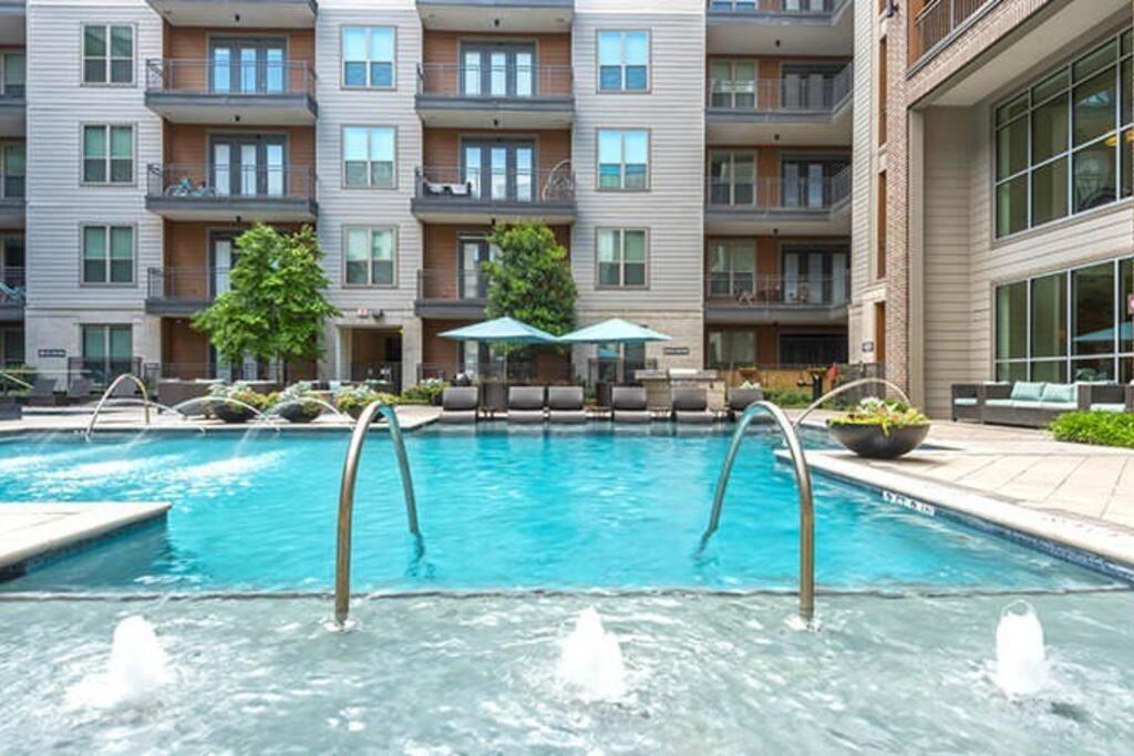 U1 Penthouse Downtown Houston 1Br 1Bth Apt Book Now!! Екстериор снимка