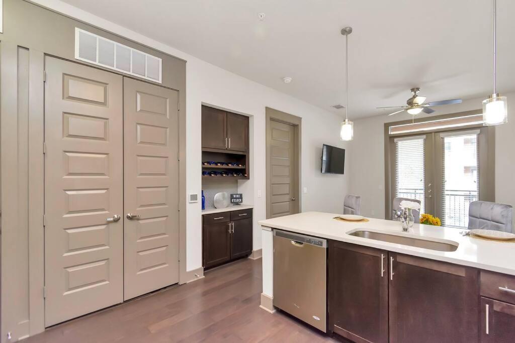 U1 Penthouse Downtown Houston 1Br 1Bth Apt Book Now!! Екстериор снимка