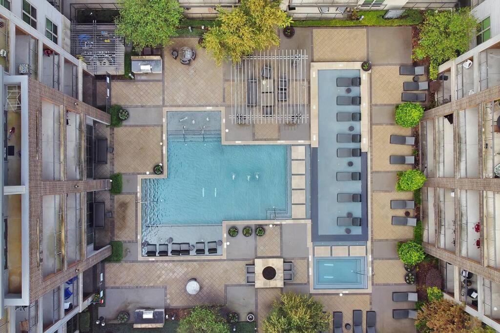 U1 Penthouse Downtown Houston 1Br 1Bth Apt Book Now!! Екстериор снимка