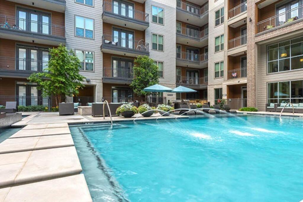 U1 Penthouse Downtown Houston 1Br 1Bth Apt Book Now!! Екстериор снимка