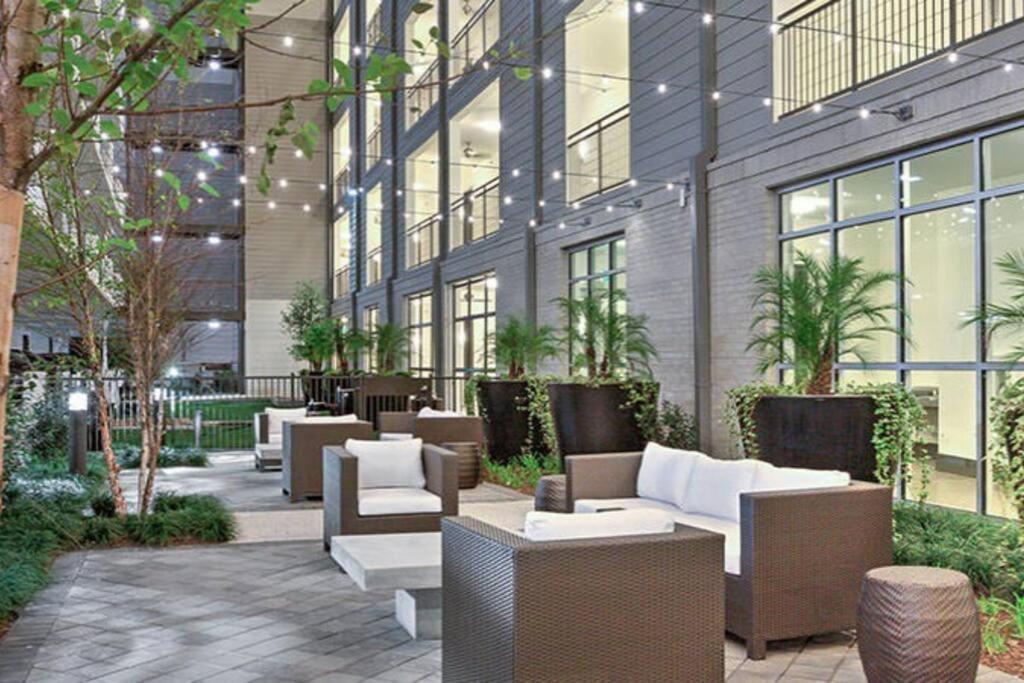 U1 Penthouse Downtown Houston 1Br 1Bth Apt Book Now!! Екстериор снимка